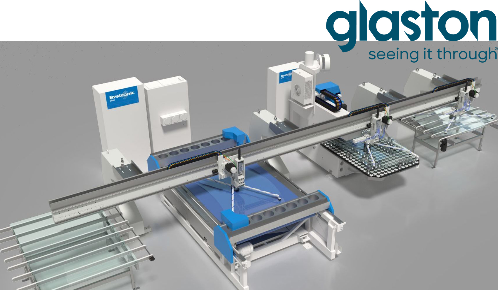 B’BRIGHT 25 - DÂY CHUYỀN GIA CÔNG KÍNH KHỔ LỚN