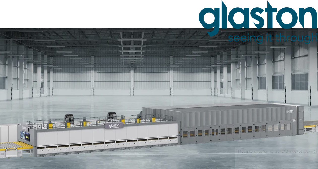 JUMBO SERIES - DÂY CHUYỀN TÔI KÍNH PHẲNG KHỔ LỚN