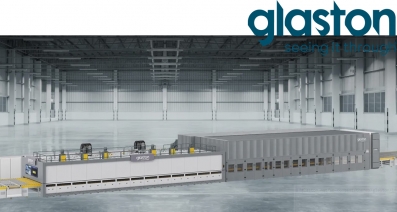 JUMBO SERIES - DÂY CHUYỀN TÔI KÍNH PHẲNG KHỔ LỚN