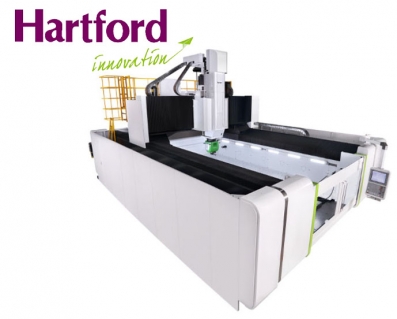 5 AXES MACHINING CENTER - AERO SERIES 