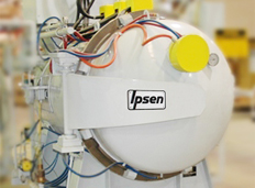 LÒ TÔI CHÂN KHÔNG TINY TURBO