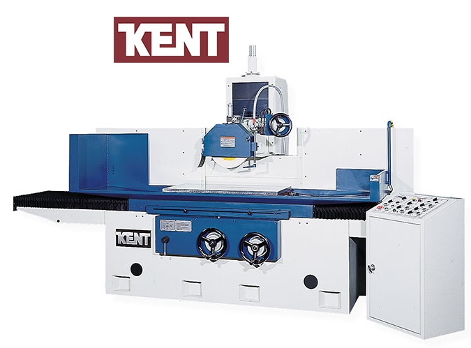 KGS AHD SERIES - MÀI PHẲNG 3 TRỤC, TRỤ DI ĐỘNG