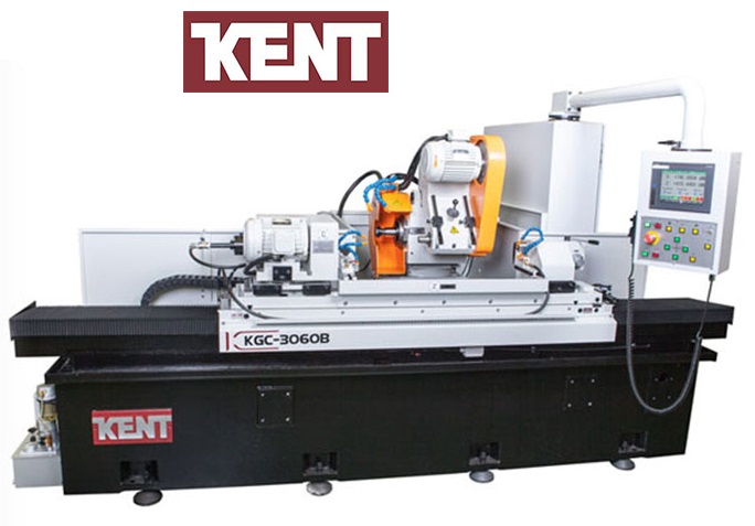 KGC SERIES - MÀI TRÒN