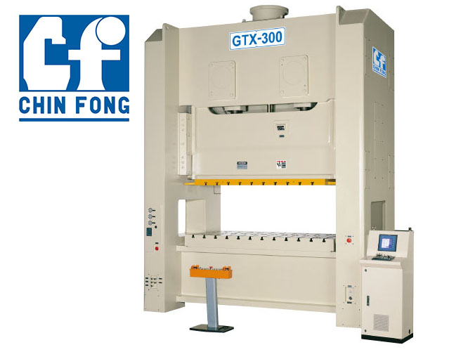 MÁY DẬP GTX HAI TRỤC KHUỶU