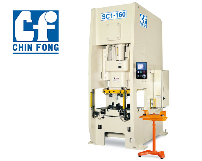 MÁY DẬP SC1 MỘT TRỤC KHUỶU 