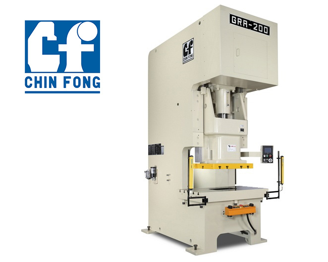 MÁY DẬP GRM/GRA MỘT TRỤC KHUỶU 