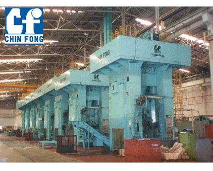 MÁY DẬP S1 TỰ ĐỘNG HOÀN TOÀN