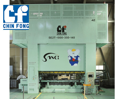 MÁY DẬP SE2T TỰ ĐỘNG ĐA CÔNG ĐOẠN