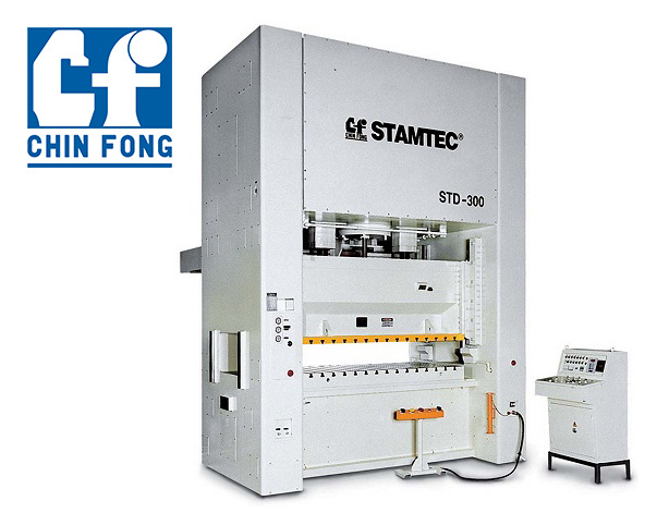 MÁY DẬP STD/STS HAI TRỤC KHUỶU