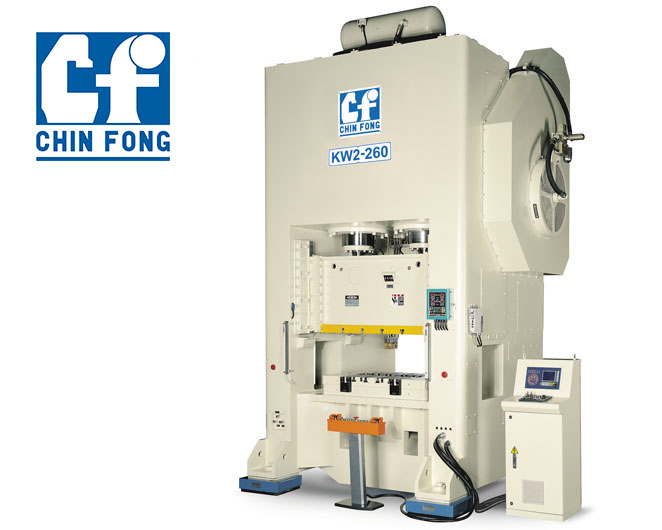 MÁY DẬP LIÊN HOÀN KW2 