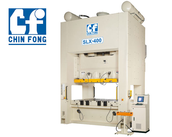 MÁY DẬP SLX HAI TRỤC KHUỶU