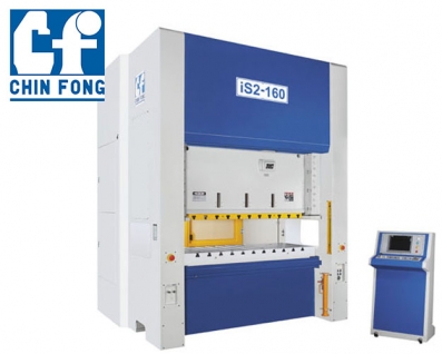 MÁY DẬP iS1/iS2 MỘT/HAI TRỤC KHUỶU