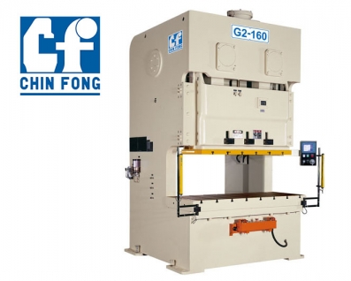 MÁY DẬP G2 HAI TRỤC KHUỶU