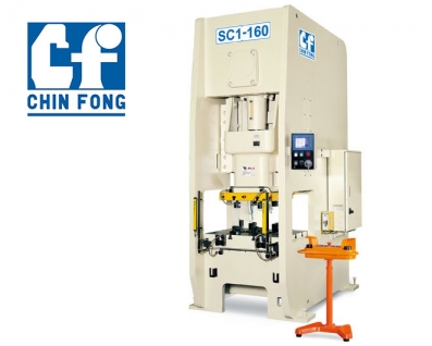 MÁY DẬP SC1 MỘT TRỤC KHUỶU 