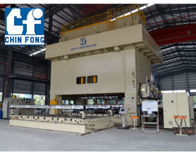 MÁY DẬP SE4T TỰ ĐỘNG ĐA CÔNG ĐOẠN