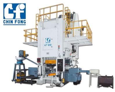 MÁY DẬP KT TỰ ĐỘNG NHIỀU GIAI ĐOẠN