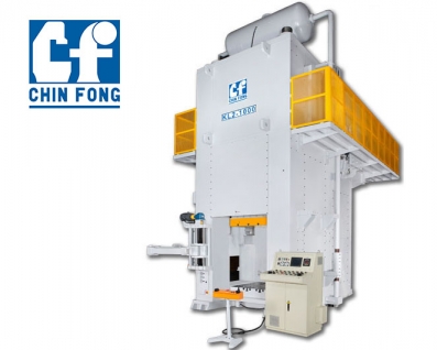 MÁY DẬP KL2 TRUYỀN ĐỘNG THANH TRUYỀN