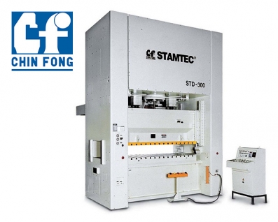 MÁY DẬP STD/STS HAI TRỤC KHUỶU