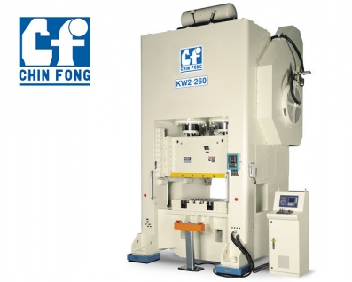 MÁY DẬP LIÊN HOÀN KW2 