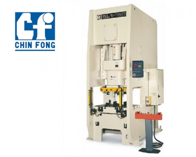 MÁY DẬP SL1 MỘT ĐIỂM ĐƠN ĐỘNG