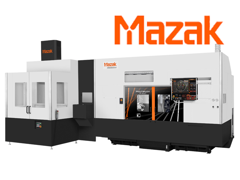 MULTIPLEX W SERIES - TIỆN HAI ĐẦU KÈM TRỤC PHAY