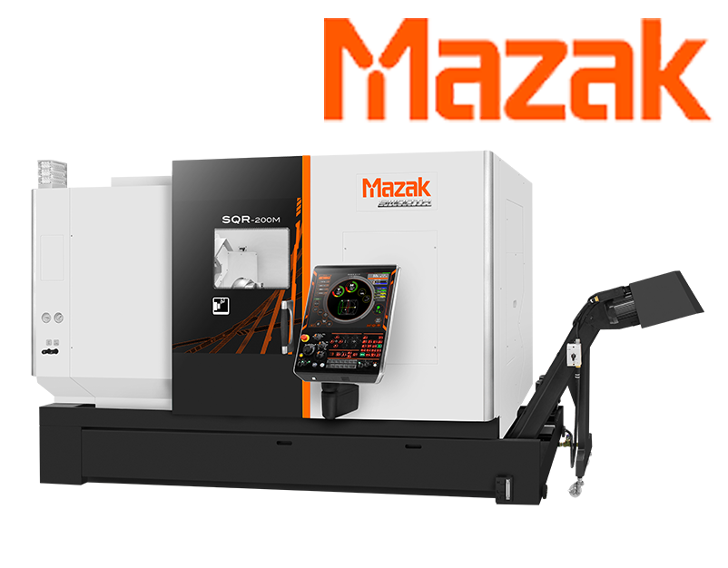 SQR SERIES - TIỆN MỘT ĐẦU KÈM TRỤC PHAY