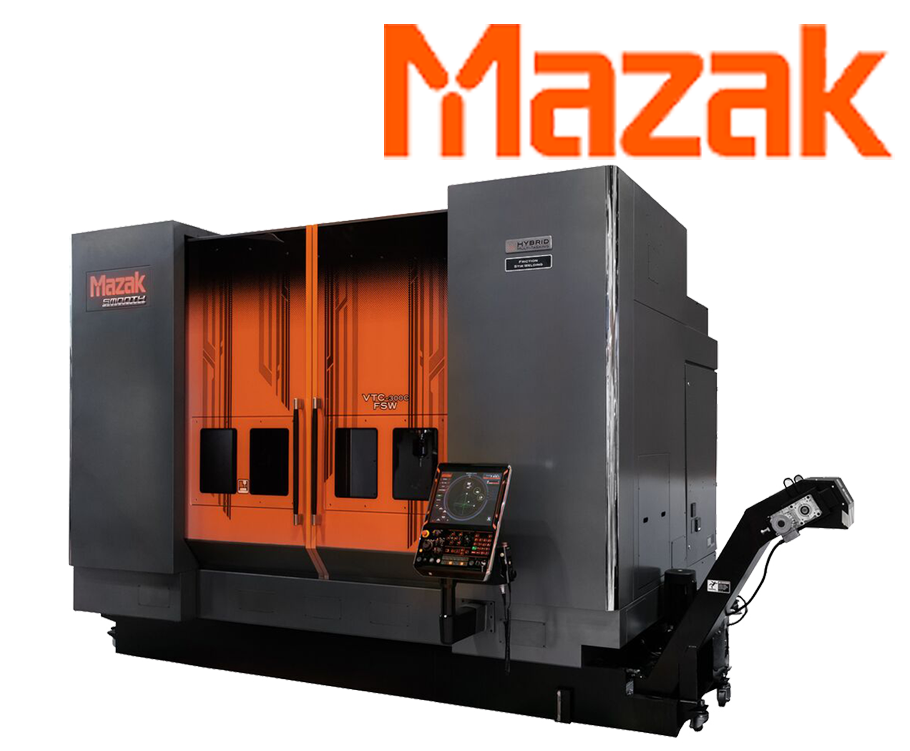 VTC FSW SERIES - TÍCH HỢP HÀN MA SÁT