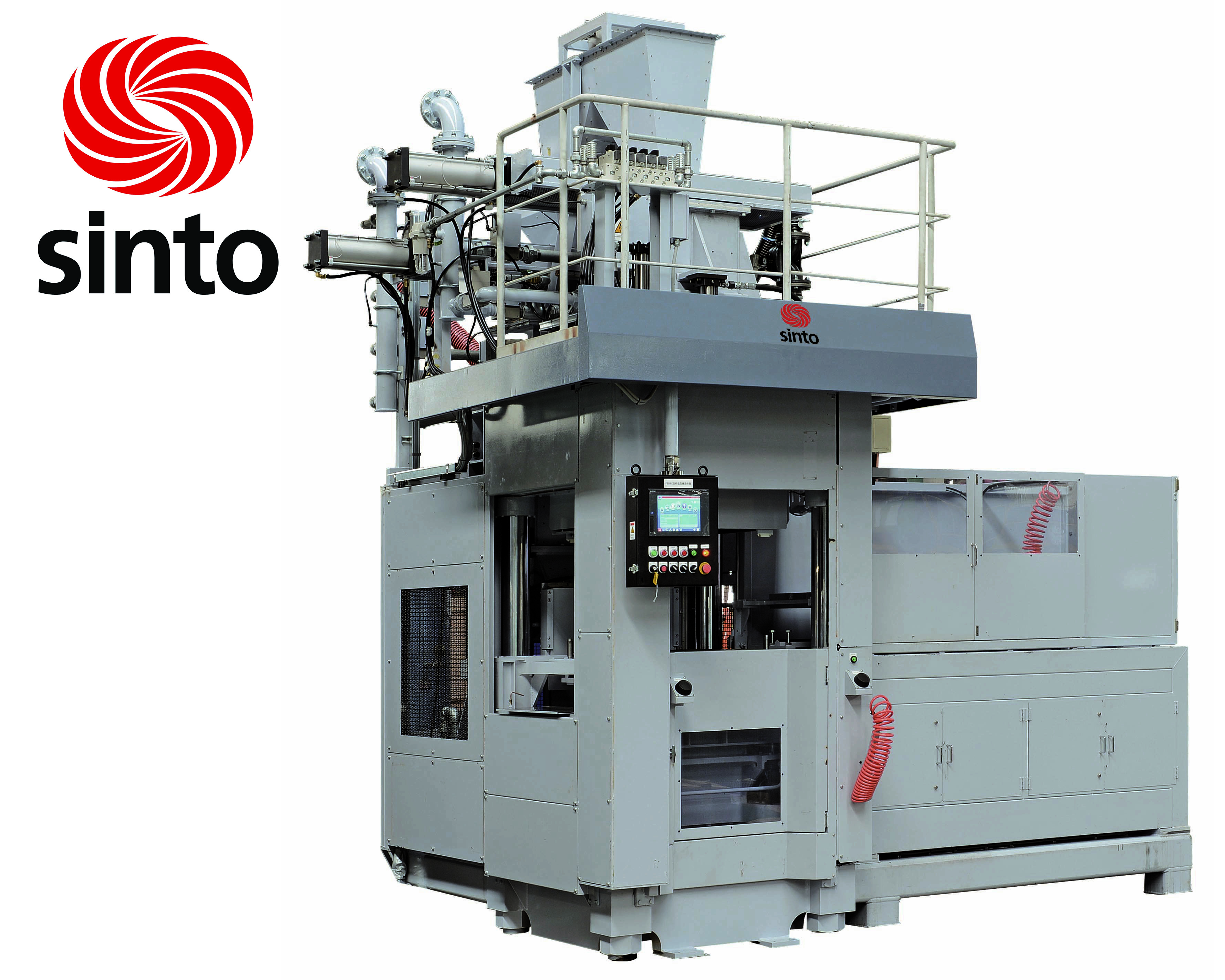 MÁY TẠO KHUÔN - FBMX