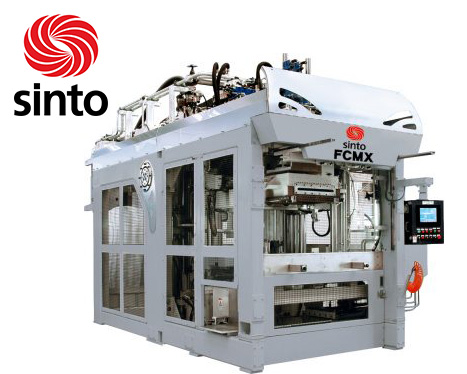 MÁY TẠO KHUÔN - FCMX