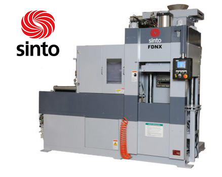 MÁY TẠO KHUÔN - FDNX