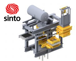 MÁY TẠO KHUÔN - DAFM