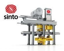 MÁY TOẠ KHUÔN - EFA