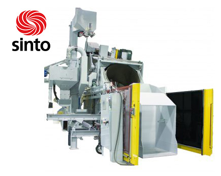 MÁY PHUN BI THÙNG ĐẢO - CNDR