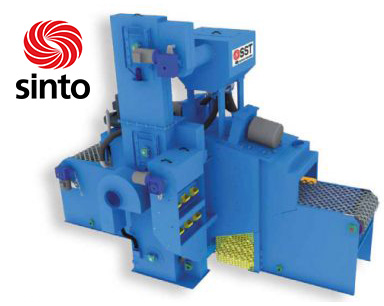 MÁY PHUN BĂNG CHUYỀN LƯỚI - WMB 