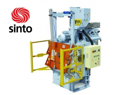 MÁY PHUN BI KIỂU DÂY ĐAI CAO SU - BTX