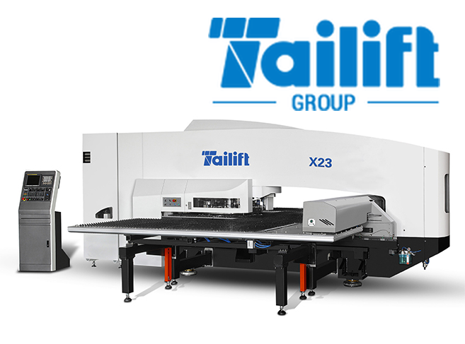 MÁY ĐỘT SERVO THỦY LỰC X23 - SERIES