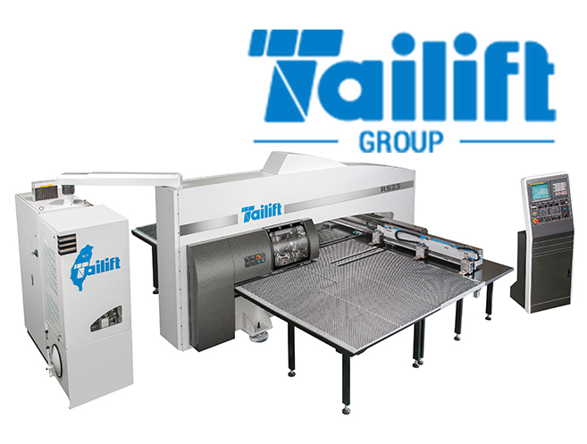 MÁY ĐỘT DẬP SERVO THỦY LỰC RS - SERIES