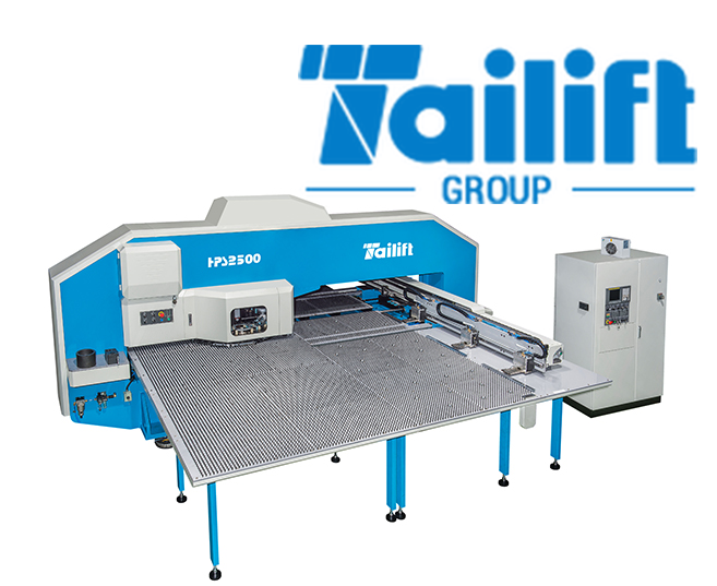 MÁY ĐỘT SERVO THỦY LỰC HPS - SERIES