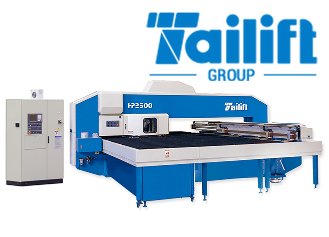 MÁY ĐỘT THỦY LỰC HP - SERIES