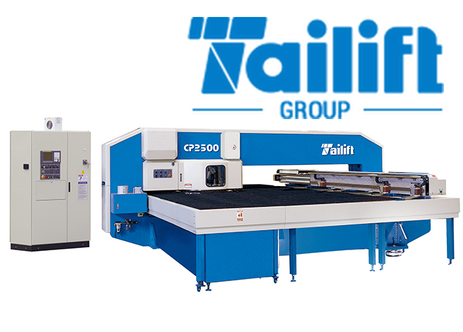 MÁY ĐỘT DẬP CƠ KHÍ CP - SERIES