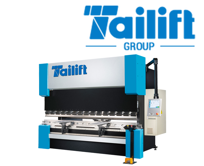 MÁY CHẤN SERVO THỦY LỰC CNC TCH - SERIES