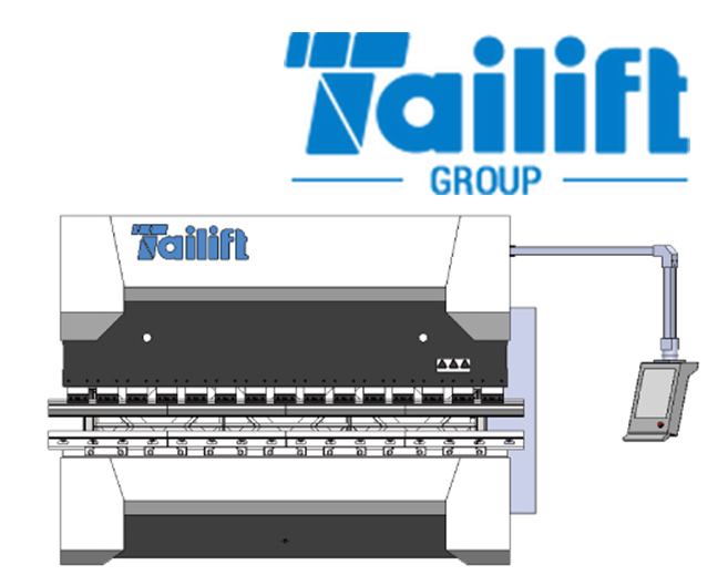 MÁY CHẤN SERVO TEB - SERIES