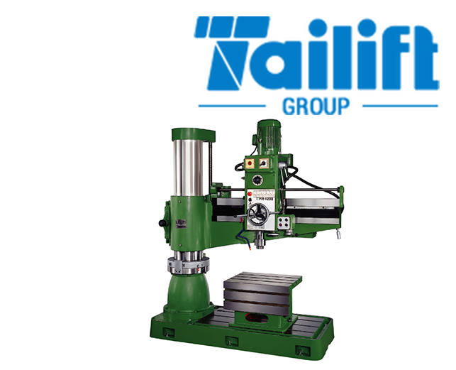 MÁY KHOAN CẦN KEP ĐIỆN MODEL TPR - 1230