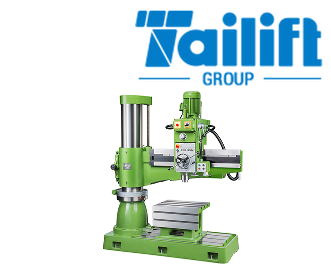 MÁY KHOAN CẦN KẸP THỦY LỰC TPR-H SERIES