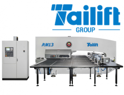 CNC MECHANICAL PUNCH PRESSES RM - SERIES