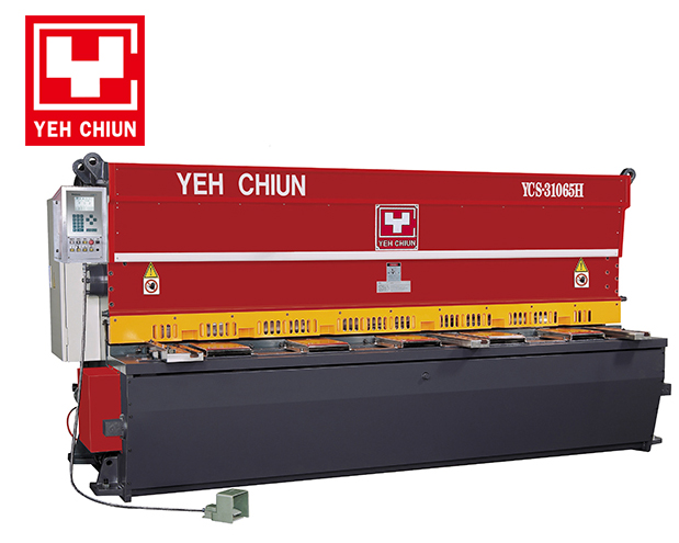 MÁY CẮT CNC - YCS-HD SERIES