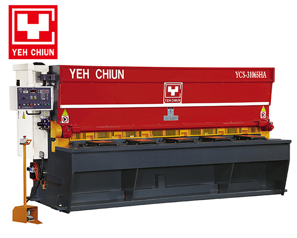 MÁY CẮT NC - YCS-HA SERIES