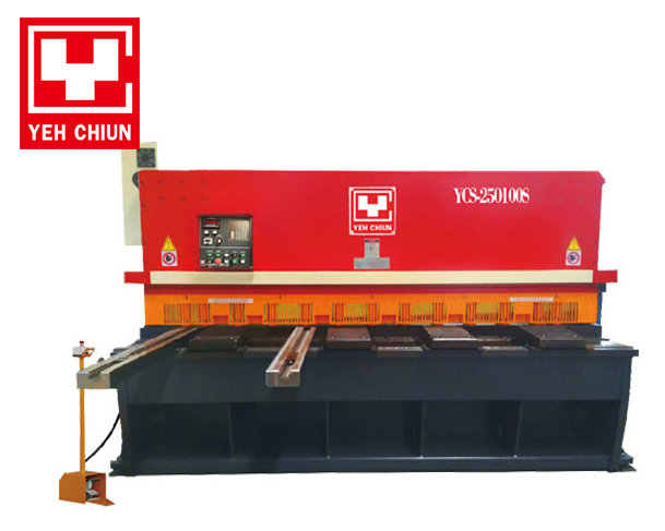 MÁY CẮT NC - YCS-SM SERIES