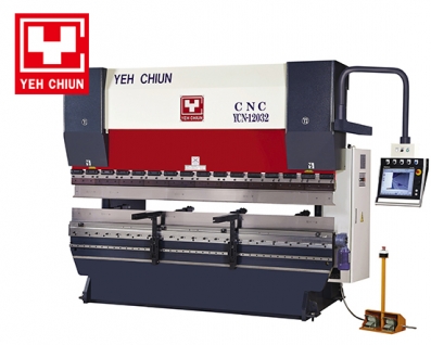 MÁY CHẤN CNC - YCN/DA-66T SERIES