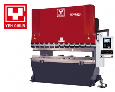 MÁY CHẤN NC - YCN/NC-05 SERIES